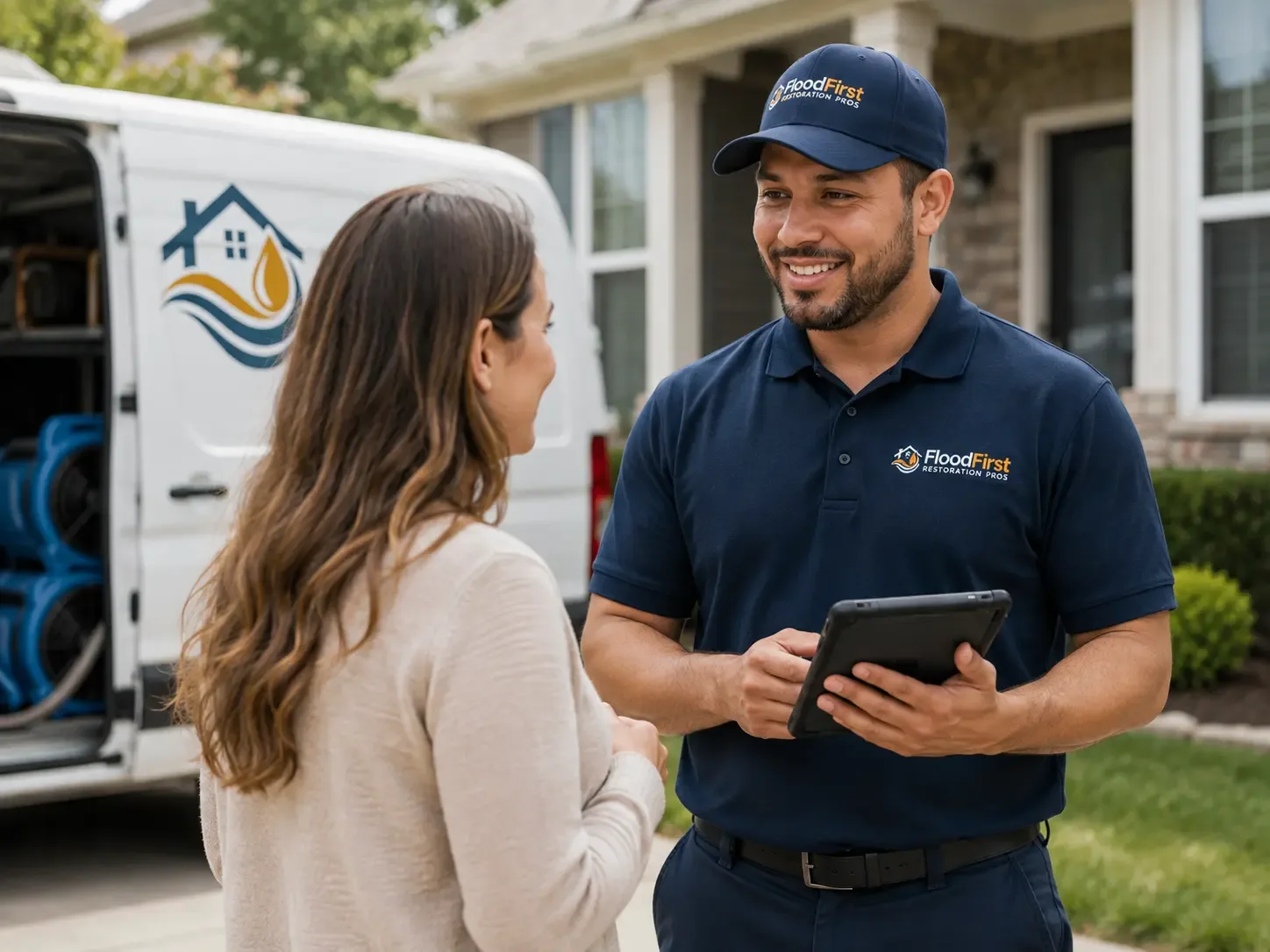 Flood Damage Restoration Fairfield, PA FAQs