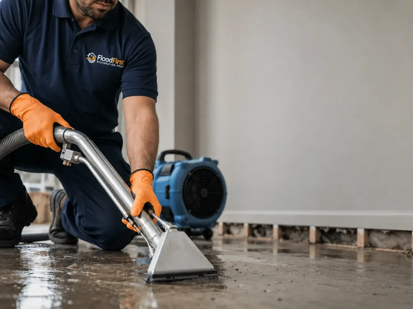 Why choose Flood Damage Restoration in Fairfield, PA